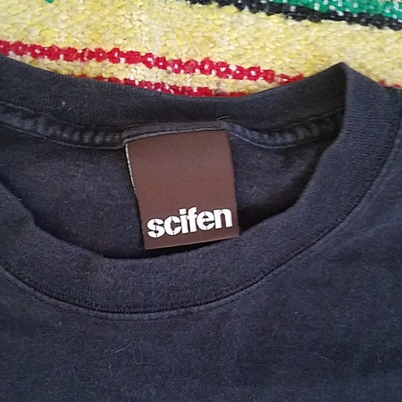 Extra large scifen t-shirt concealed weapons - Picture 2 of 4